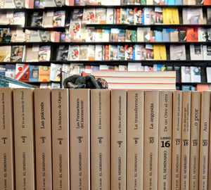 compra ventas de libros antiguos en montevideo Librería Montevideo