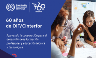 preparador oposiciones infantil montevideo Centro Interamericano para el Desarrollo del Conocimiento en la Formación Profesional