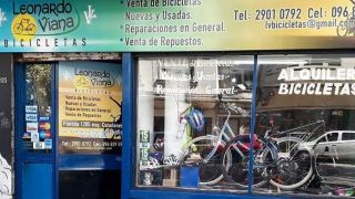reparaciones de bicicletas en montevideo Leonardo Viana Bicicletas (LV BIcicletas)