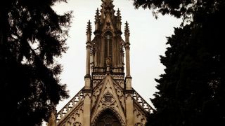 discotecas goticas en montevideo Capilla Jackson | Parroquia de la Sagrada Familia