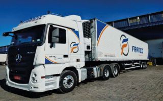 empresas de transporte en montevideo Total Logistica SRL